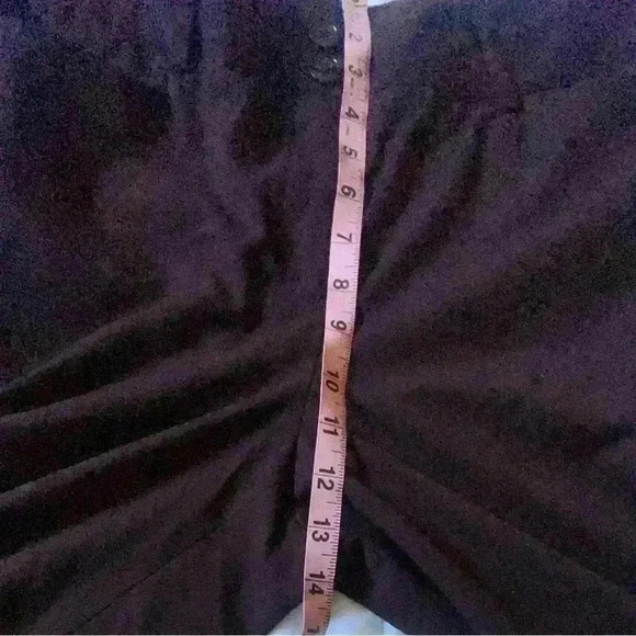 TAHARI Women’s Wine Pants Size 10 - Picture 5 of 11